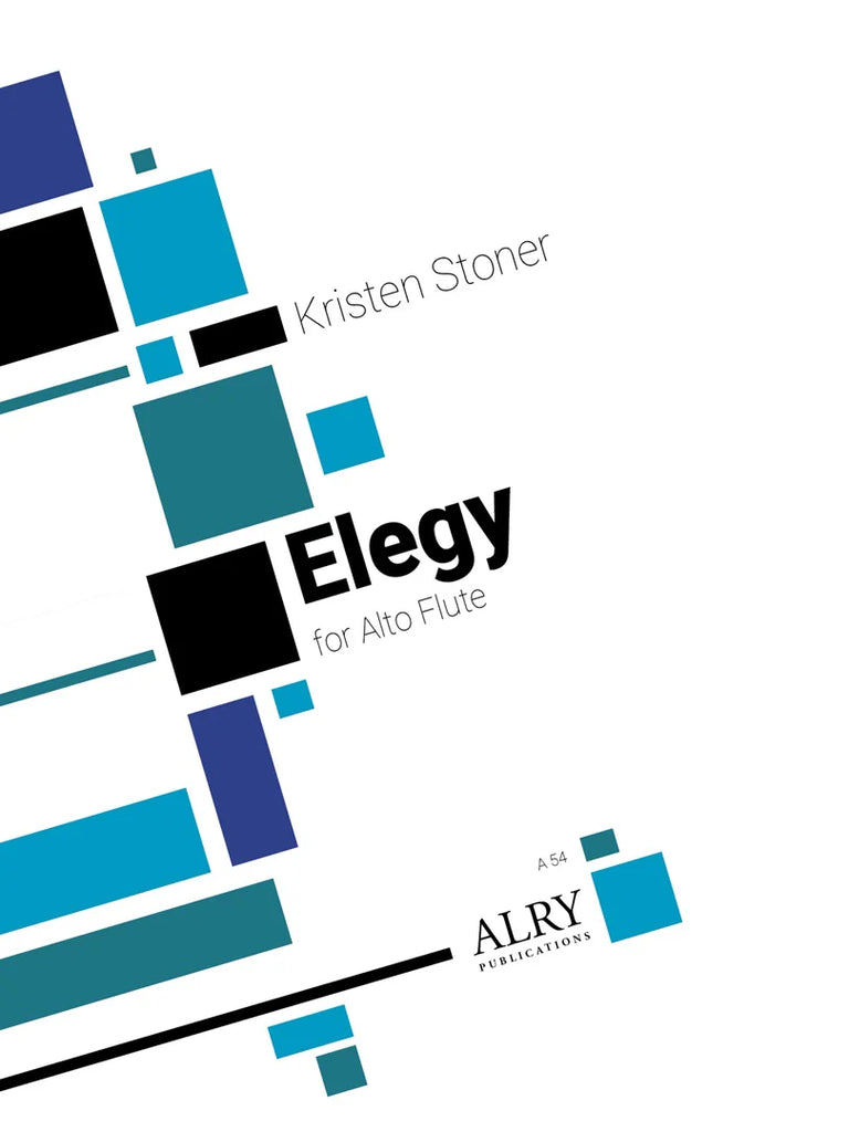 Elegy (Alto Flute)