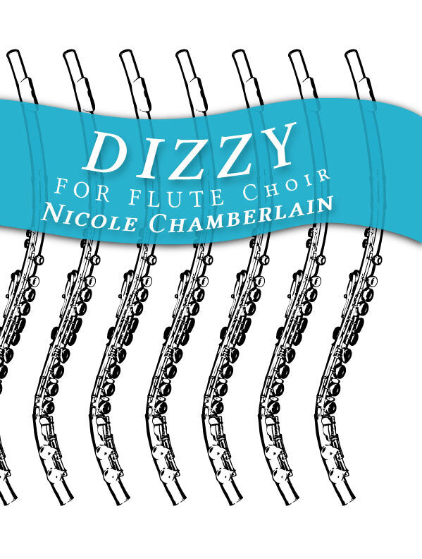 Dizzy (Flute Choir)